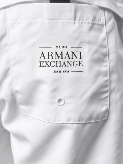 Шорты для плавания Armani Exchange модель 953016-0P618-00010 — фото 4 - INTERTOP