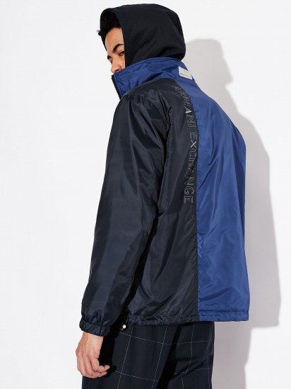 Демисезонная куртка Armani Exchange модель 3HZB39-ZNFWZ-8547 — фото - INTERTOP