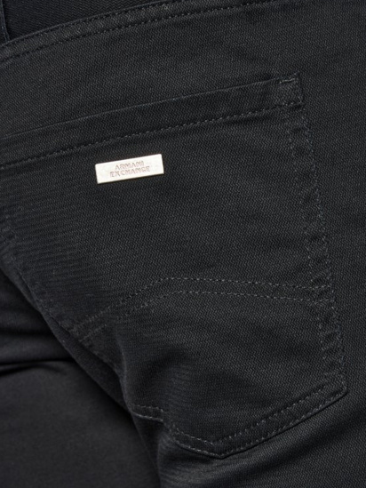 Зауженные джинсы Armani Exchange Slim модель 3HZJ13-ZNHBZ-1510 — фото 3 - INTERTOP