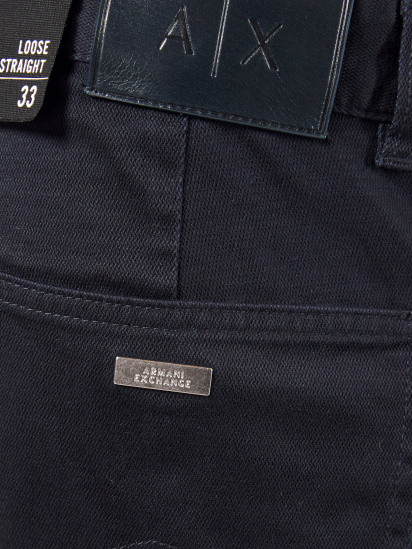 Прямые джинсы Armani Exchange модель 3HZJ55-ZNHBZ-1510 — фото - INTERTOP