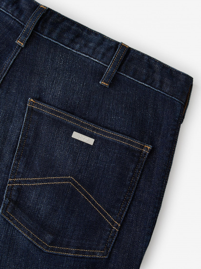 Прямые джинсы Armani Exchange модель 3HZP52-Z1Q1Z-1500 — фото 3 - INTERTOP