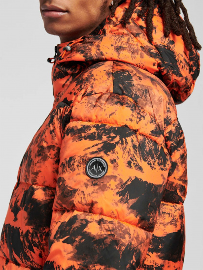 Куртка Armani Exchange модель 6HZB56-ZNKRZ-2479 — фото 3 - INTERTOP