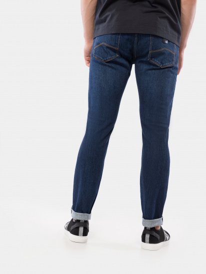 Зауженные джинсы Armani Exchange Slim модель 6HZJ13-Z1MYZ-1500 — фото - INTERTOP