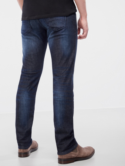 Зауженные джинсы Armani Exchange Slim модель 6HZJ13-Z2R9Z-1500 — фото - INTERTOP