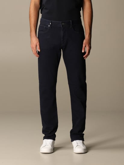 Завужені джинси Armani Exchange Slim модель 6HZJ13-Z8QMZ-1500 — фото - INTERTOP