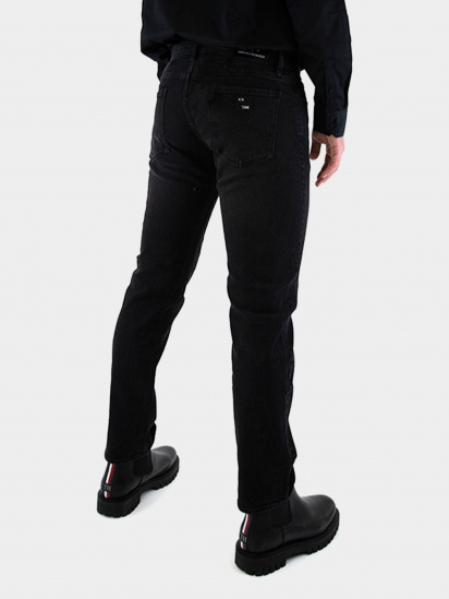 Прямые джинсы Armani Exchange Straight модель 6HZJ16-Z1MXZ-0204 — фото - INTERTOP