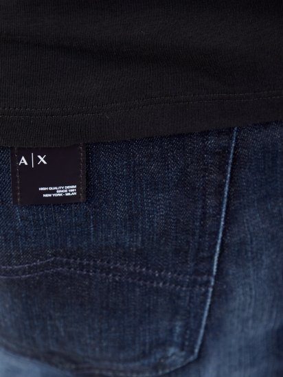 Завужені джинси Armani Exchange Tapered модель 6HZJ22-Z2R9Z-1500 — фото 3 - INTERTOP