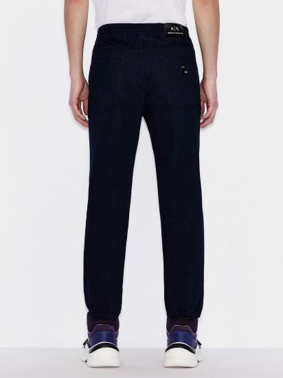 Завужені джинси Armani Exchange J76 Slim модель 6HZJ76-Z1GYZ-1500 — фото - INTERTOP