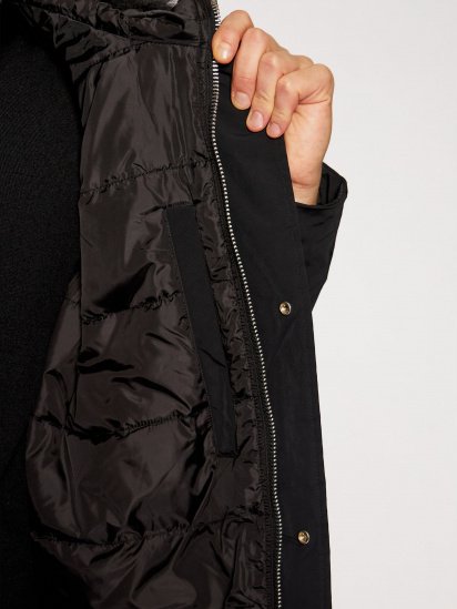 Пальто з утеплювачем Armani Exchange модель 6HZK39-ZNNYZ-1200 — фото 5 - INTERTOP