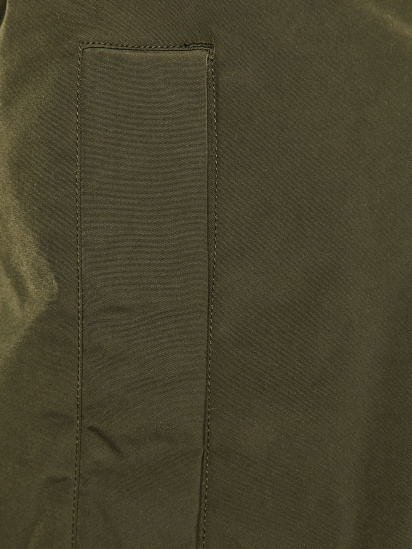 Пальто з утеплювачем Armani Exchange модель 6HZK39-ZNNYZ-1851 — фото 7 - INTERTOP