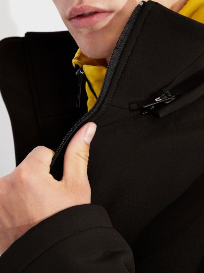 Пальто з утеплювачем Armani Exchange модель 6HZL06-ZNNEZ-7241 — фото 5 - INTERTOP