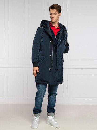 Зимняя куртка Armani Exchange модель 6HZLG2-ZNFQZ-1583 — фото 3 - INTERTOP