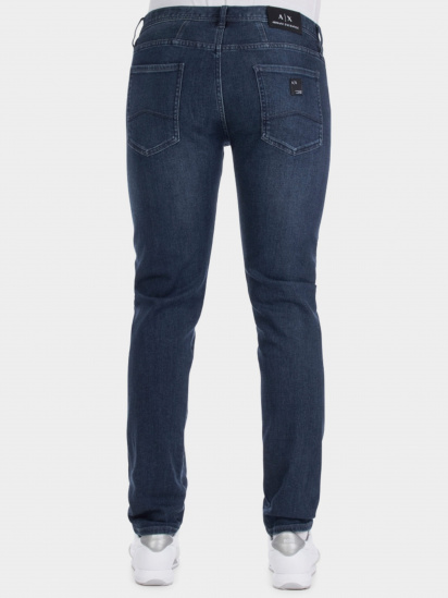 Завужені джинси Armani Exchange Slim модель 8NZJ13-Z1A3Z-1500 — фото - INTERTOP