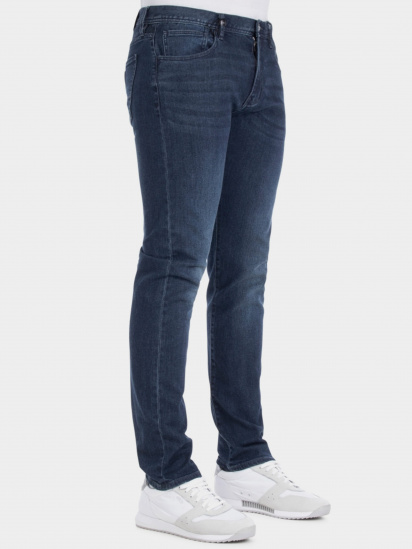 Завужені джинси Armani Exchange Slim модель 8NZJ13-Z1A3Z-1500 — фото 3 - INTERTOP