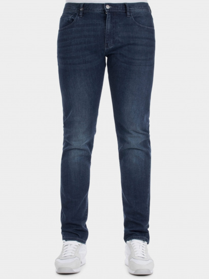 Завужені джинси Armani Exchange Slim модель 8NZJ13-Z1A3Z-1500 — фото - INTERTOP