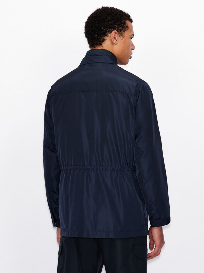Демисезонная куртка Armani Exchange модель 6HZK01-ZNFWZ-1510 — фото - INTERTOP