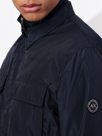 Демисезонная куртка Armani Exchange модель 6HZK01-ZNFWZ-1510 — фото 3 - INTERTOP
