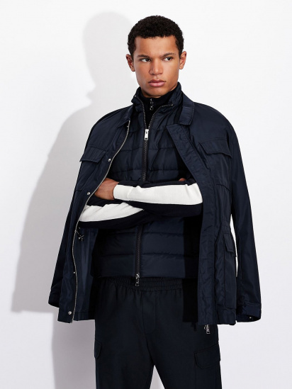 Демисезонная куртка Armani Exchange модель 6HZK01-ZNFWZ-1510 — фото 5 - INTERTOP