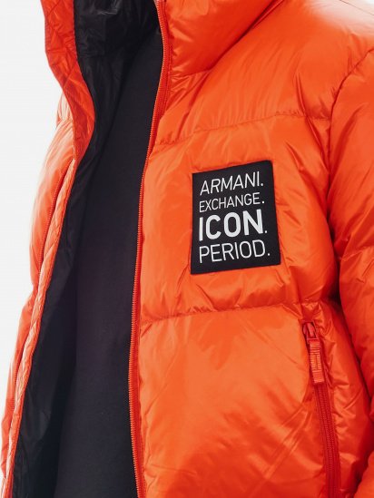 Куртка Armani Exchange модель 8NZBP2-ZNYNZ-1439 — фото 3 - INTERTOP
