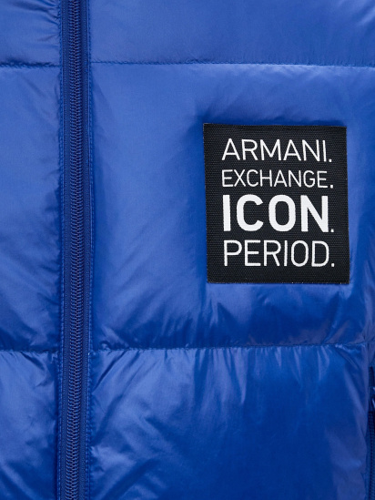 Куртка Armani Exchange модель 8NZBP2-ZNYNZ-1506 — фото 4 - INTERTOP