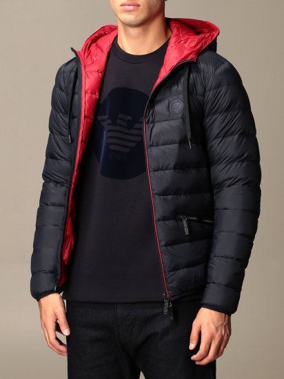 Куртка Armani Exchange модель 8NZB15-ZNW3Z-2566 — фото 3 - INTERTOP