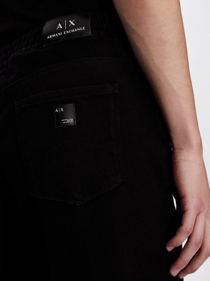 Завужені джинси Armani Exchange Slim модель 3KZJ76-Z1GYZ-0204 — фото 3 - INTERTOP