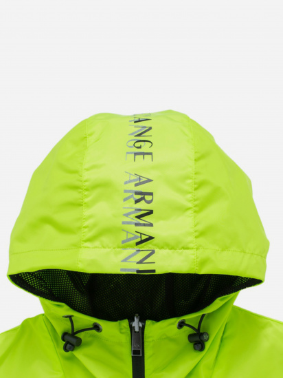 Демісезонна куртка Armani Exchange модель 3KZB11-ZNJ7Z-1853 — фото 6 - INTERTOP