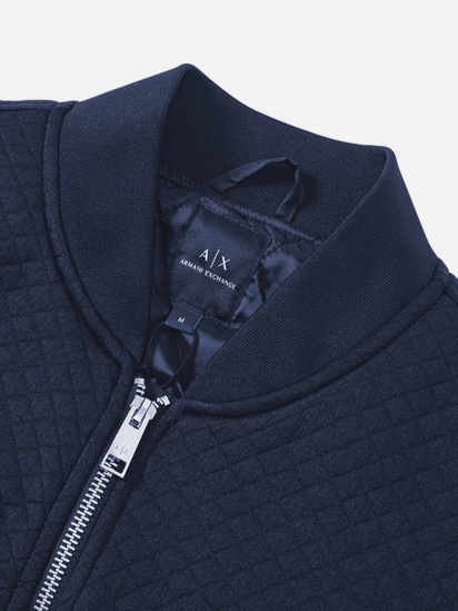 Демісезонна куртка Armani Exchange модель 3KZBFW-ZJT4Z-1510 — фото 4 - INTERTOP