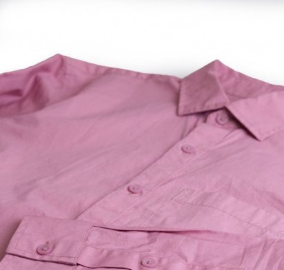 Рубашка с длинным рукавом Armani Exchange модель 8NZC57-ZNM5Z-1404 — фото 3 - INTERTOP