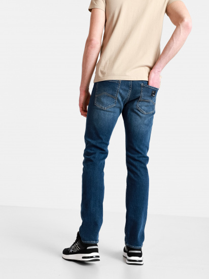 Завужені джинси Armani Exchange Slim модель 8NZJ13-Z3DXZ-1500 — фото - INTERTOP