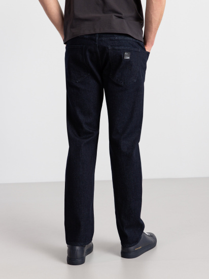 Прямые джинсы Armani Exchange Straight модель 8NZJ16-Z1DXZ-55AA — фото - INTERTOP