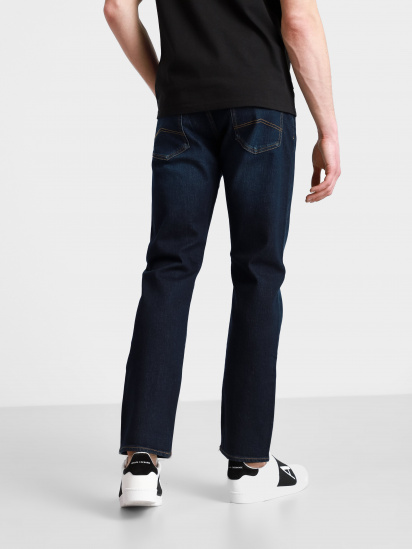 Прямі джинси Armani Exchange Straight модель 8NZJ16-Z2DXZ-1500 — фото - INTERTOP