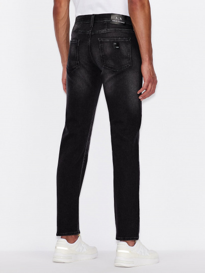 Завужені джинси Armani Exchange Slim модель 3KZJ13-Z1ETZ-0903 — фото - INTERTOP