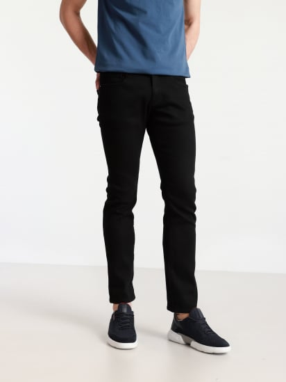 Завужені джинси Armani Exchange Slim модель 3KZJ13-Z1GYZ-0204 — фото - INTERTOP