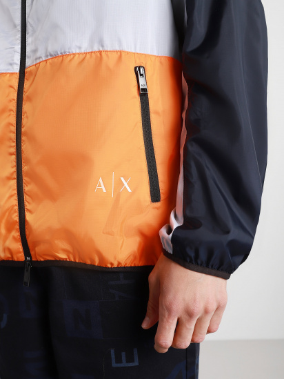 Демисезонная куртка Armani Exchange модель 3KZB30-ZNJLZ-4239 — фото 4 - INTERTOP