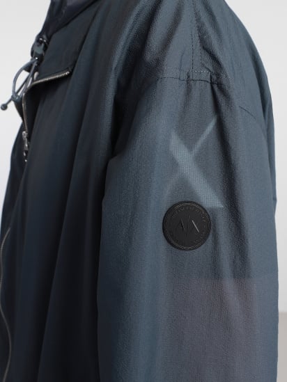 Демісезонна куртка Armani Exchange модель 3KZB41-ZNLSZ-1954 — фото 7 - INTERTOP