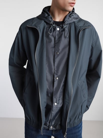 Демісезонна куртка Armani Exchange модель 3KZB41-ZNLSZ-1954 — фото 8 - INTERTOP