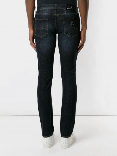 Скинни джинсы Armani Exchange Skinny модель 3KZJ13-Z1EWZ-1500 — фото - INTERTOP