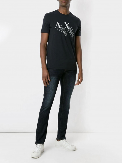 Скіні джинси Armani Exchange Skinny модель 3KZJ13-Z1EWZ-1500 — фото 3 - INTERTOP