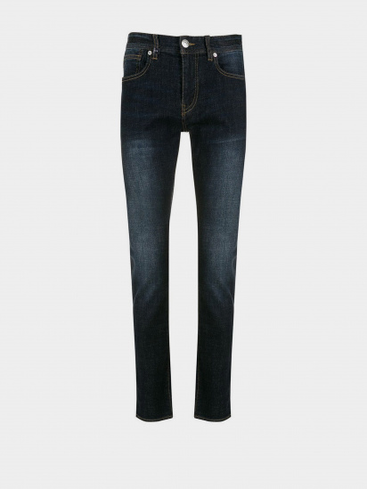 Скинни джинсы Armani Exchange Skinny модель 3KZJ13-Z1EWZ-1500 — фото 5 - INTERTOP