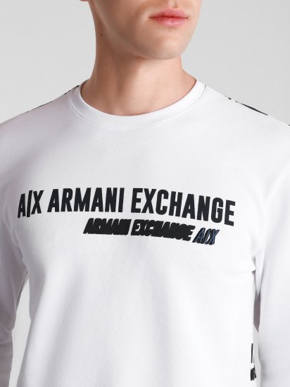 Свитшот Armani Exchange модель 3KZMAJ-ZJ7RZ-2126 — фото 3 - INTERTOP