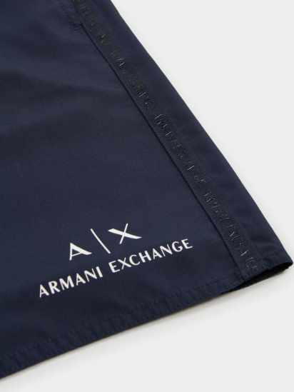 Шорты для плавания Armani Exchange модель 953045-1P645-00035 — фото 3 - INTERTOP