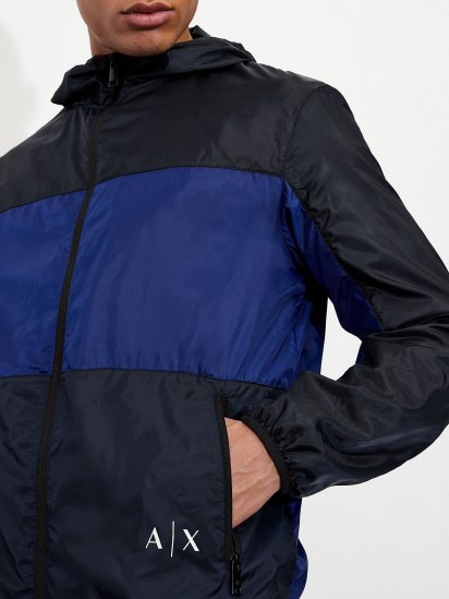 Демісезонна куртка Armani Exchange модель 3KZB30-ZNJLZ-05DM — фото 3 - INTERTOP
