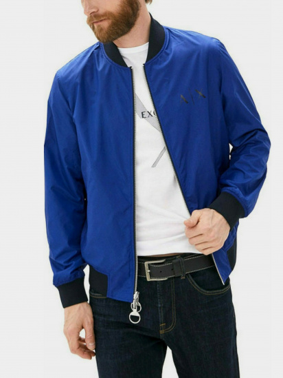 Демісезонна куртка Armani Exchange модель 3KZB33-ZN36Z-1510 — фото 3 - INTERTOP