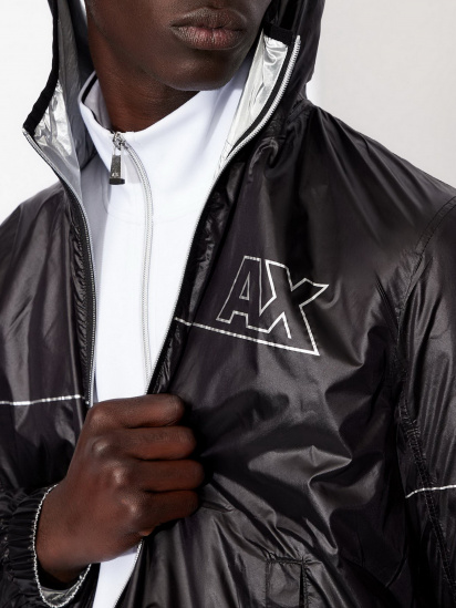Демісезонна куртка Armani Exchange модель 6KZB18-ZNPTZ-0222 — фото 3 - INTERTOP