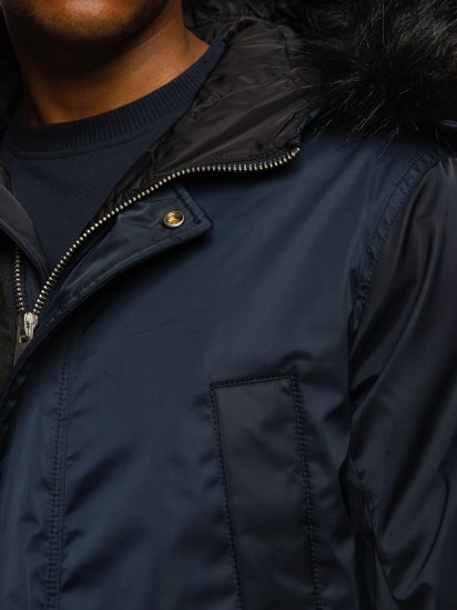 Зимняя куртка Armani Exchange модель 6KZK36-ZNIVZ-1510 — фото 4 - INTERTOP