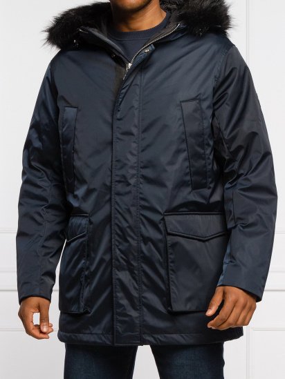Зимняя куртка Armani Exchange модель 6KZK36-ZNIVZ-1510 — фото 5 - INTERTOP