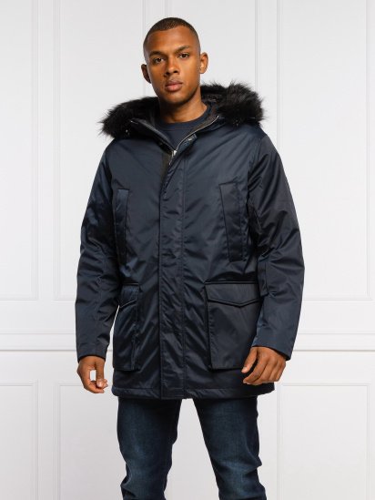 Зимняя куртка Armani Exchange модель 6KZK36-ZNIVZ-1510 — фото - INTERTOP