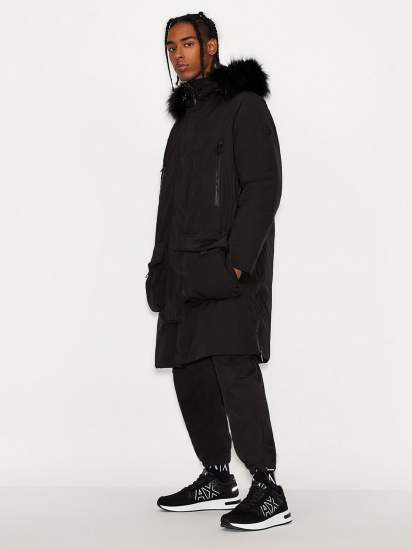 Зимняя куртка Armani Exchange модель 6KZL48-ZNITZ-1200 — фото 3 - INTERTOP
