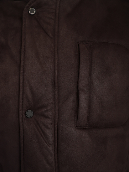 Зимняя куртка Armani Exchange модель 6KZLL5-ZNMRZ-1200 — фото 5 - INTERTOP